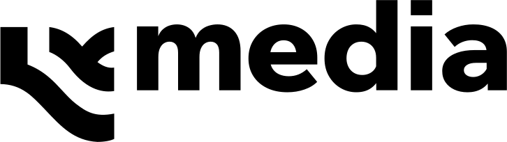 LX media Logo